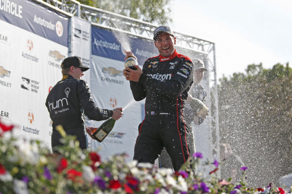 Verizon IndyCar Series
Chevrolet Detroit Grand Prix Race 2
Raceway at Belle Isle Park, Detroit, MI USA
Sunday 4 June 2017
Graham Rahal, Rahal Letterman Lanigan Racing Honda, Josef Newgarden, Team Penske Chevrolet, Will Power, Team Penske Chevrolet celebrate with champagne on the podium
World Copyright: Phillip Abbott
LAT Images Verizon IndyCar Series
Chevrolet Detroit Grand Prix Race 2
Raceway at Belle Isle Park, Detroit, MI USA
Sunday 4 June 2017
Graham Rahal, Rahal Letterman Lanigan Racing Honda, Josef Newgarden, Team Penske Chevrolet, Will Power, Team Penske Chevrolet celebrate with champagne on the podium
World Copyright: Phillip Abbott
LAT Images