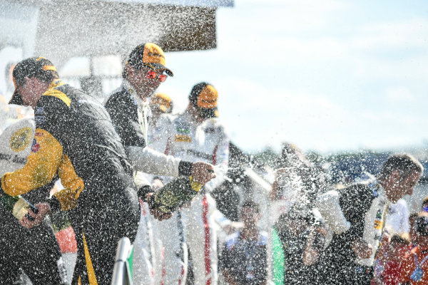 IMSA WeatherTech SportsCar Championship
Sahlen's Six Hours of the Glen
Watkins Glen International, Watkins Glen, NY USA
Sunday 2 July 2017
5, Cadillac DPi, P, Joao Barbosa, Christian Fittipaldi, Filipe Albuquerque
World Copyright: Richard Dole/LAT Images
ref: Digital Image RD_WGI_17_588