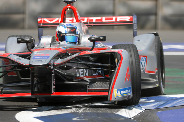 2017/2018 FIA Formula E Championship.
Round 5 - Mexico City ePrix.
Autodromo Hermanos Rodriguez, Mexico City, Mexico.
Saturday 03 March 2018.
Maro Engel (GER), Venturi Formula E, Venturi VM200-FE-03.
Photo: Zak Mauger/LAT/Formula E
ref: Digital Image _56I0795 2017/2018 FIA Formula E Championship.
Round 5 - Mexico City ePrix.
Autodromo Hermanos Rodriguez, Mexico City, Mexico.
Saturday 03 March 2018.
Maro Engel (GER), Venturi Formula E, Venturi VM200-FE-03.
Photo: Zak Mauger/LAT/Formula E
ref: Digital Image _56I0795