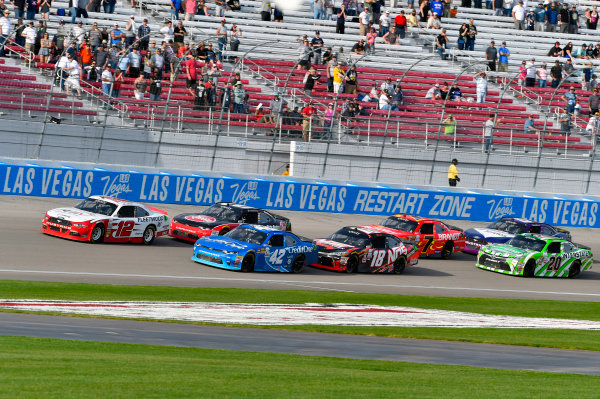2017 NASCAR Xfinity Series - Boyd Gaming 300
Las Vegas Motor Speedway - Las Vegas, NV USA
Saturday 11 March 2017
Joey Logano and Kyle Larson
World Copyright: Nigel Kinrade/LAT Images
ref: Digital Image 17LAS1nk05985 2017 NASCAR Xfinity Series - Boyd Gaming 300
Las Vegas Motor Speedway - Las Vegas, NV USA
Saturday 11 March 2017
Joey Logano and Kyle Larson
World Copyright: Nigel Kinrade/LAT Images
ref: Digital Image 17LAS1nk05985