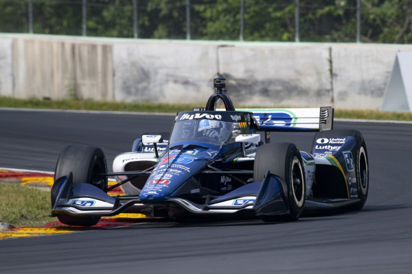 #15: Graham Rahal, Rahal Letterman Lanigan Racing Honda