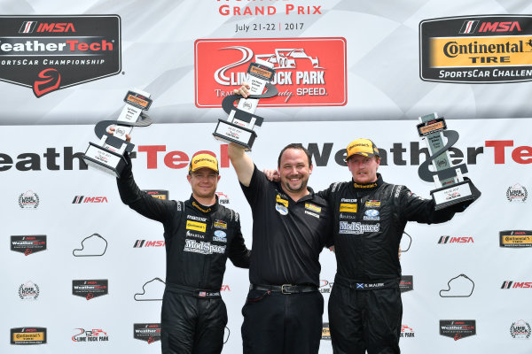 IMSA Continental Tire SportsCar Challenge
Lime Rock Park 120
Lime Rock Park, Lakeville, CT USA
Saturday 22 July 2017 
25, Mazda, Mazda MX-5, ST, Chad McCumbee, Stevan McAleer
World Copyright: Richard Dole
LAT Images
ref: Digital Image RD_LRP_17_01177