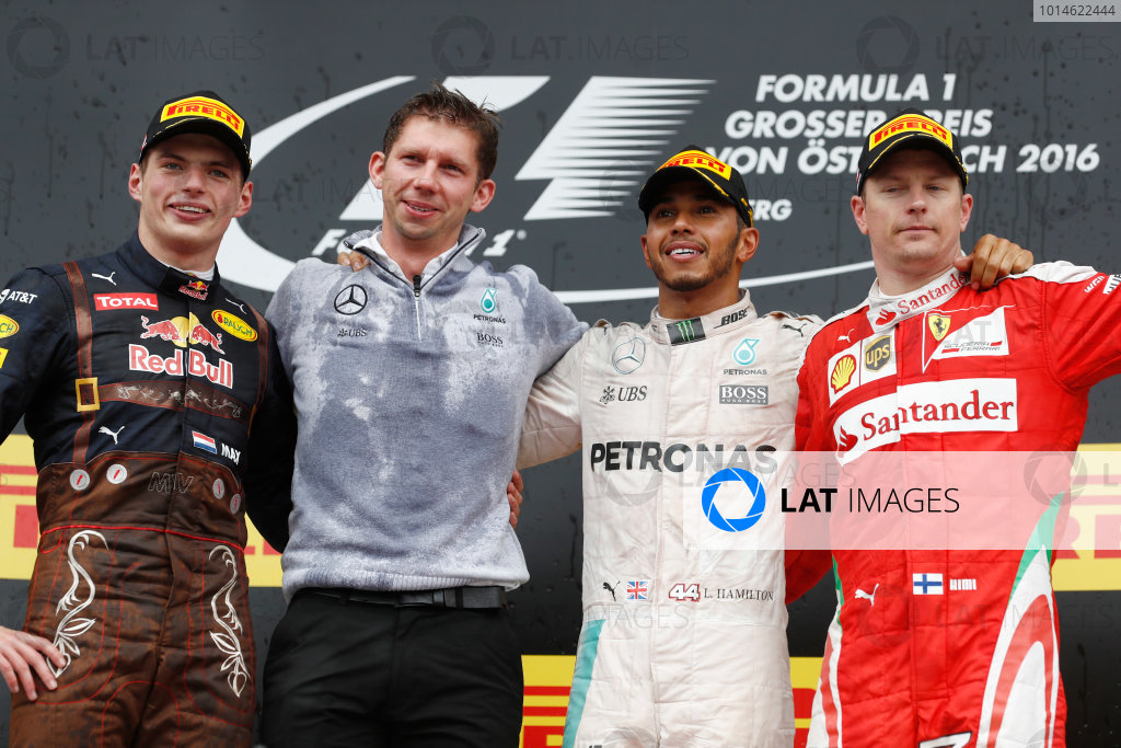 2016 austrian grand prix