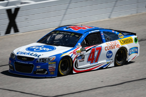 2017 Monster Energy NASCAR Cup Series - Fold of Honor QuikTrip 500
Atlanta Motor Speedway, Hampton, GA USA
Friday 3 March 2017
AJ Allmendinger
World Copyright: Barry Cantrell/LAT Images
ref: Digital Image 17ATLbc0678