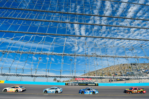 Monster Energy NASCAR Cup Series
Can-Am 500
Phoenix Raceway, Avondale, AZ USA
Sunday 12 November 2017
Chase Elliott, Hendrick Motorsports, Hooters Chevrolet SS and Kevin Harvick, Stewart-Haas Racing, Busch Light Ford Fusion
World Copyright: Nigel Kinrade
LAT Images Monster Energy NASCAR Cup Series
Can-Am 500
Phoenix Raceway, Avondale, AZ USA
Sunday 12 November 2017
Chase Elliott, Hendrick Motorsports, Hooters Chevrolet SS and Kevin Harvick, Stewart-Haas Racing, Busch Light Ford Fusion
World Copyright: Nigel Kinrade
LAT Images