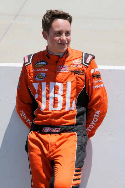 NASCAR Camping World Truck Series
Bar Harbor 200
Dover International Speedway, Dover, DE USA
Thursday 1 June 2017
Christopher Bell, JBL Toyota Tundra
World Copyright: Matthew T. Thacker
LAT Images
ref: Digital Image 17DOV1mt1019