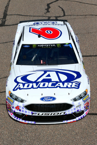 2017 Monster Energy NASCAR Cup Series - Camping World 500
Phoenix International Raceway - Avondale, AZ USA
Friday 17 March 2017
Trevor Bayne
World Copyright: Russell LaBounty/LAT Images
ref: Digital Image 17PHX1rl_0700