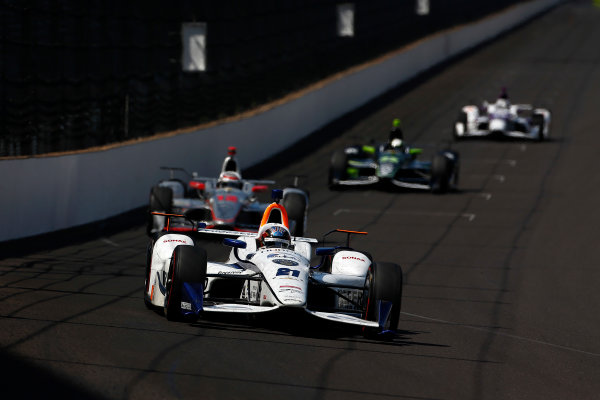 Verizon IndyCar Series
Indianapolis 500 Practice
Indianapolis Motor Speedway, Indianapolis, IN USA
Monday 22 May 2017
JR Hildebrand, Ed Carpenter Racing Chevrolet
World Copyright: Phillip Abbott
LAT Images Verizon IndyCar Series
Indianapolis 500 Practice
Indianapolis Motor Speedway, Indianapolis, IN USA
Monday 22 May 2017
JR Hildebrand, Ed Carpenter Racing Chevrolet
World Copyright: Phillip Abbott
LAT Images