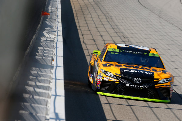 Monster Energy NASCAR Cup Series
Tales of the Turtles 400
Chicagoland Speedway, Joliet, IL USA
Friday 15 September 2017
Matt Kenseth, Joe Gibbs Racing, DEWALT Flexvolt Toyota Camry
World Copyright: Lesley Ann Miller
LAT Images