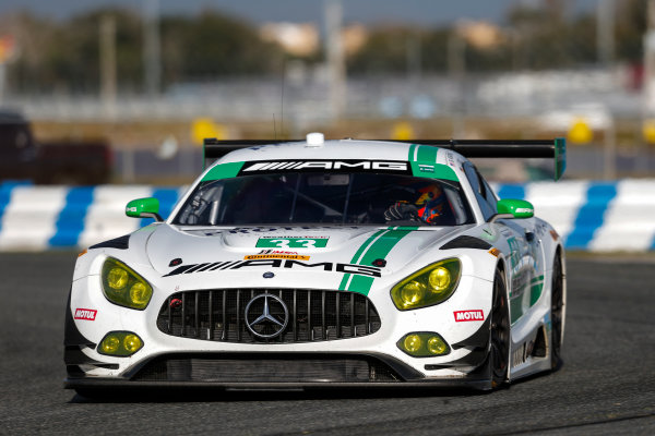 IMSA WeatherTech SportsCar Championship
The Roar Before the Rolex 24
Daytona International Speedway
Daytona Beach, FL USA
Friday 5 January 2018
#33 Riley Motorsports Mercedes AMG GT3, GTD: Jeroen Bleekemolen, Ben Keating, Adam Christodoulou, Luca Stolz
World Copyright: Jake Galstad
LAT Images IMSA WeatherTech SportsCar Championship
The Roar Before the Rolex 24
Daytona International Speedway
Daytona Beach, FL USA
Friday 5 January 2018
#33 Riley Motorsports Mercedes AMG GT3, GTD: Jeroen Bleekemolen, Ben Keating, Adam Christodoulou, Luca Stolz
World Copyright: Jake Galstad
LAT Images