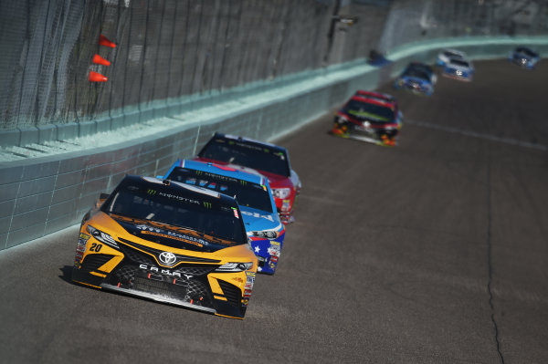 Monster Energy NASCAR Cup Series
Homestead-Miami Speedway, Homestead, Florida USA
Sunday 19 November 2017
Matt Kenseth, Joe Gibbs Racing, DEWALT Hurricane Recovery Toyota Camry
World Copyright: Rainier Ehrhardt / LAT Images
ref: Digital Image DSC_1645