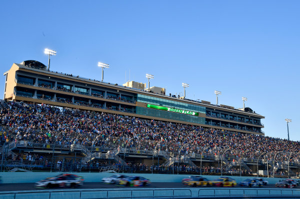Monster Energy NASCAR Cup Series
Ford EcoBoost 400
Homestead-Miami Speedway, Homestead, FL USA
Sunday 19 November 2017
Kevin Harvick, Stewart-Haas Racing, Jimmy John's Ford Fusion start
World Copyright: Rusty Jarrett
LAT Images Monster Energy NASCAR Cup Series
Ford EcoBoost 400
Homestead-Miami Speedway, Homestead, FL USA
Sunday 19 November 2017
Kevin Harvick, Stewart-Haas Racing, Jimmy John's Ford Fusion start
World Copyright: Rusty Jarrett
LAT Images