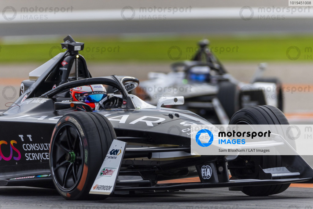 S9 Pre Season Testing