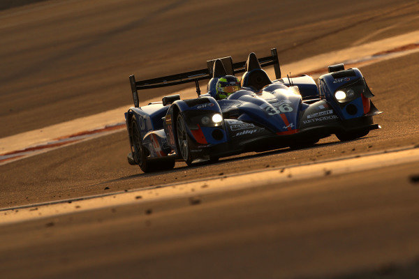 2015 FIA World Endurance Championship,
Bahrain International Circuit, Bahrain.
19th - 21st November 2015.
Nelson Panciatici / Paul Loup Chatin / Tom Dillmann Signatech Alpine Alpine A450b Nissan.
World Copyright: Jakob Ebrey / LAT Photographic.