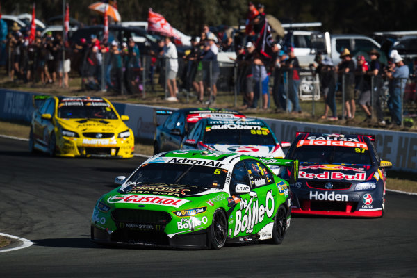 2017 Supercars Championship Round 8.
Ipswich SuperSprint, Queensland Raceway, Queensland, Australia.
Friday 28th July to Sunday 30th July 2017.
Mark Winterbottom, Prodrive Racing Australia Ford.
World Copyright: Daniel Kalisz/ LAT Images
Ref: Digital Image 300717_VASCR8_DKIMG_11400.NEF 2017 Supercars Championship Round 8.
Ipswich SuperSprint, Queensland Raceway, Queensland, Australia.
Friday 28th July to Sunday 30th July 2017.
Mark Winterbottom, Prodrive Racing Australia Ford.
World Copyright: Daniel Kalisz/ LAT Images
Ref: Digital Image 300717_VASCR8_DKIMG_11400.NEF