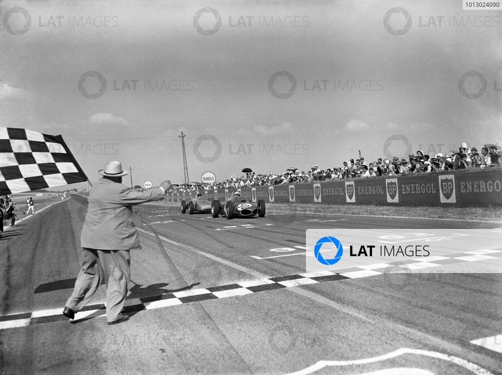 1961 French Grand Prix.