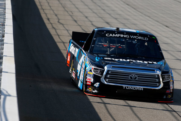 NASCAR Camping World Truck Series
TheHouse.com 225
Chicagoland Speedway, Joliet, IL USA
Thursday 14 September 2017
Christopher Bell, SiriusXm Toyota Tundra
World Copyright: Lesley Ann Miller
LAT Images