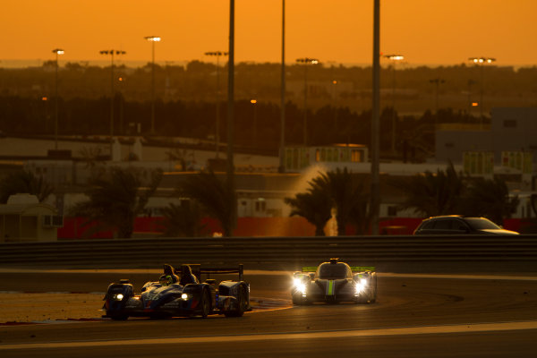 2015 FIA World Endurance Championship
Bahrain 6-Hours
Bahrain International Circuit, Bahrain
Saturday 21 November 2015.
Nelson Panciatici, Paul Loup Chatin, Tom Dillmann (#36 LMP2 Signatech Alpine Alpine A450B Nissan) leads Simon Trummer, Pierre Kaffer (#4 LMP1 ByKolles Racing CLM P1/01 AER).
World Copyright: Sam Bloxham/LAT Photographic
ref: Digital Image _G7C1761 2015 FIA World Endurance Championship
Bahrain 6-Hours
Bahrain International Circuit, Bahrain
Saturday 21 November 2015.
Nelson Panciatici, Paul Loup Chatin, Tom Dillmann (#36 LMP2 Signatech Alpine Alpine A450B Nissan) leads Simon Trummer, Pierre Kaffer (#4 LMP1 ByKolles Racing CLM P1/01 AER).
World Copyright: Sam Bloxham/LAT Photographic
ref: Digital Image _G7C1761