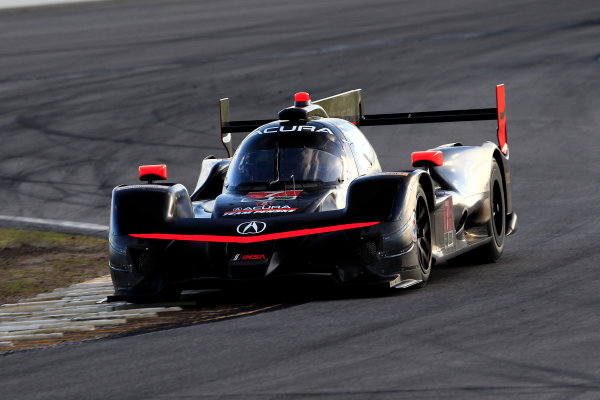 2017 WeatherTech Sportscar Championship December Daytona Testing
Wednesday 6 December 2017
#7 Team Penske Acura DPi: Helio Castroneves, Ricky Taylor, Graham Rahal 
World Copyright: Alexander Trienitz/LAT Images 
ref: Digital Image 2017-IMSA-Test-Dayt-AT1-1849