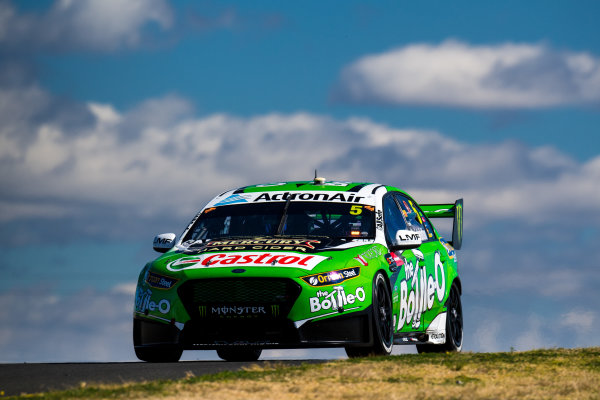 2017 Supercars Championship Round 9. 
Sydney SuperSprint, Sydney Motorsport Park, Eastern Creek, Australia.
Friday 18th August to Sunday 20th August 2017.
Mark Winterbottom, Prodrive Racing Australia Ford. 
World Copyright: Daniel Kalisz/LAT Images
Ref: Digital Image 190817_VASCR9_DKIMG_3361.jpg