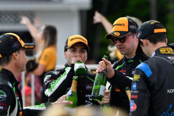 IMSA WeatherTech SportsCar Championship
Continental Tire Road Race Showcase
Road America, Elkhart Lake, WI USA
Sunday 6 August 2017
22, Nissan DPi, P, Johannes van Overbeek, Luis Felipe Derani, 2, Nissan DPi, P, Scott Sharp, Ryan Dalziel, 10, Cadillac DPi, P, Ricky Taylor, Jordan Taylor
World Copyright: Richard Dole
LAT Images
ref: Digital Image RD_RA_2017_166 IMSA WeatherTech SportsCar Championship
Continental Tire Road Race Showcase
Road America, Elkhart Lake, WI USA
Sunday 6 August 2017
22, Nissan DPi, P, Johannes van Overbeek, Luis Felipe Derani, 2, Nissan DPi, P, Scott Sharp, Ryan Dalziel, 10, Cadillac DPi, P, Ricky Taylor, Jordan Taylor
World Copyright: Richard Dole
LAT Images
ref: Digital Image RD_RA_2017_166