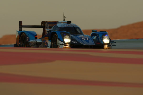 2015 FIA World Endurance Championship,
Bahrain International Circuit, Bahrain.
19th - 21st November 2015.
Matthew Howson / Richard Bradley / Nick Tandy KCMG Oreca 05 Nissan
World Copyright: Jakob Ebrey / LAT Photographic. 2015 FIA World Endurance Championship,
Bahrain International Circuit, Bahrain.
19th - 21st November 2015.
Matthew Howson / Richard Bradley / Nick Tandy KCMG Oreca 05 Nissan
World Copyright: Jakob Ebrey / LAT Photographic.