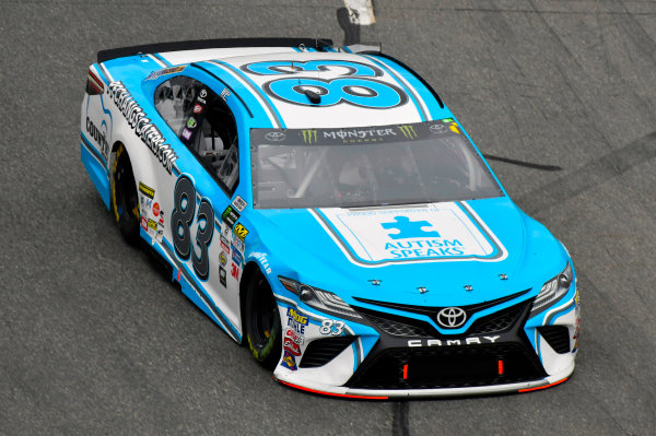 Monster Energy NASCAR Cup Series
First Data 500
Martinsville Speedway, Martinsville VA USA
Sunday 29 October 2017
Gray Gaulding, BK Racing Douglas, Earthwater Toyota Camry
World Copyright: Nigel Kinrade
LAT Images Monster Energy NASCAR Cup Series
First Data 500
Martinsville Speedway, Martinsville VA USA
Sunday 29 October 2017
Gray Gaulding, BK Racing Douglas, Earthwater Toyota Camry
World Copyright: Nigel Kinrade
LAT Images
