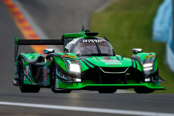 IMSA WeatherTech SportsCar Championship
Sahlen's Six Hours of the Glen
Watkins Glen International, Watkins Glen, NY USA
Friday 30 June 2017
2, Nissan DPi, P, Scott Sharp, Ryan Dalziel, Luis Felipe Derani
World Copyright: Jake Galstad/LAT Images