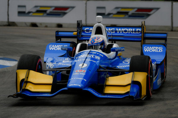 Verizon IndyCar Series
Chevrolet Detroit Grand Prix Race 2
Raceway at Belle Isle Park, Detroit, MI USA
Sunday 4 June 2017
Scott Dixon, Chip Ganassi Racing Teams Honda
World Copyright: Scott R LePage
LAT Images
ref: Digital Image lepage-170604-DGP-6473