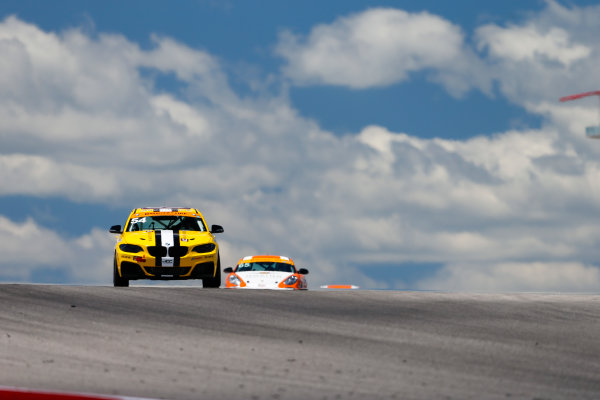 IMSA Continental Tire SportsCar Challenge
Advance Auto Parts SportsCar Showdown
Circuit of The Americas, Austin, TX USA
Thursday 4 May 2017
54, BNW, BMW 228i, ST, Michael Johnson, Stephen Simpson
World Copyright: Jake Galstad
LAT Images