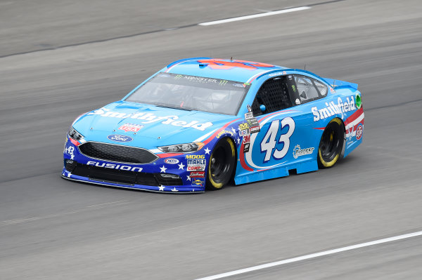 Monster Energy NASCAR Cup Series
AAA Texas 500
Texas Motor Speedway
Fort Worth, TX USA
Friday 3 November 2017
Aric Almirola, Richard Petty Motorsports, Smithfield Ford Fusion
World Copyright: John K Harrelson
LAT Images