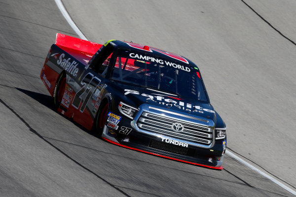 NASCAR Camping World Truck Series
TheHouse.com 225
Chicagoland Speedway, Joliet, IL USA
Thursday 14 September 2017
Ben Rhodes, Safelite Auto Glass Toyota Tundra
World Copyright: Lesley Ann Miller
LAT Images NASCAR Camping World Truck Series
TheHouse.com 225
Chicagoland Speedway, Joliet, IL USA
Thursday 14 September 2017
Ben Rhodes, Safelite Auto Glass Toyota Tundra
World Copyright: Lesley Ann Miller
LAT Images