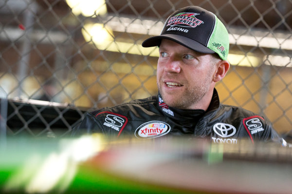 NASCAR XFINITY Series
Mid-Ohio Challenge
Mid-Ohio Sports Car Course, Lexington, OH USA
Friday 11 August 2017
Regan Smith, Interstate Batteries Toyota Camry
World Copyright: Brett Moist
LAT Images