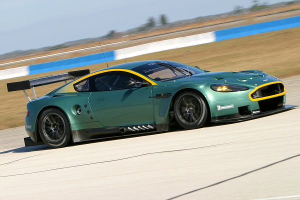 January 31-Feb. 3, 2005, SEBRING INTERNATIONAL RACEWAY 
January 31-Feb. 3, 2005, SEBRING INTERNATIONAL RACEWAY 
ASTON MARTIN DBR9 OF DAVID BRABHAM, TOMAS ENGE & DARREN TURNER
-2005, GREG ALECK
-2005, GREG ALECK